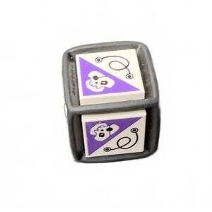 LEGO Ninjago Board Game Replacement Die (2011)